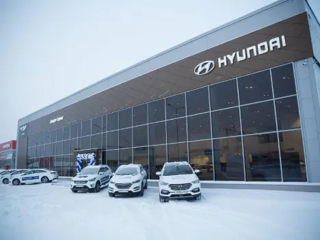 Hyundai Альфа-Сервис